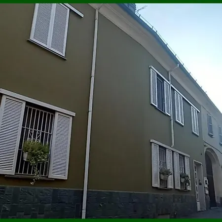 Nocleg ze śniadaniem Casaffitti